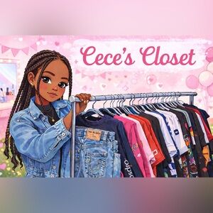 Meet your Posher, Cece